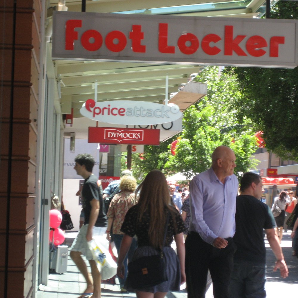 Foot Locker - Shopping Near Me - Adelaide, SA