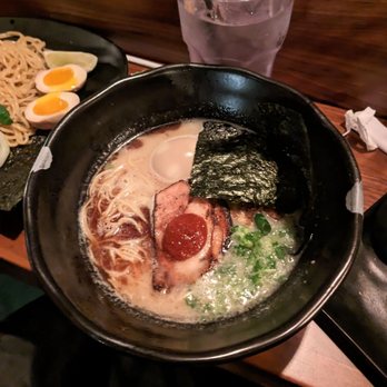 JINYA Ramen Bar - Duluth - Jinya tonkotsu black. - Ramen Near Me - Duluth, Georgia JINYA Ramen Bar - Duluth - Jinya tonkotsu black. - Ramen Near Me - Duluth, Georgia