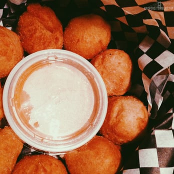 Grégoire - The best potato puffs ever - French Near Me - Berkeley, California