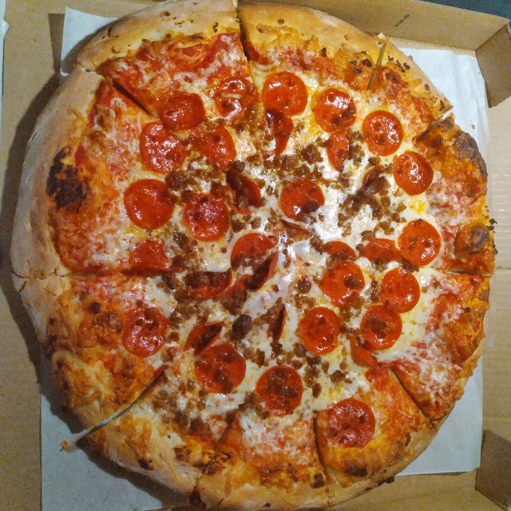 Frank's Pizza & Chicken