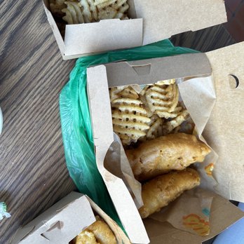 Eats Burgers - Waffle fries, Fish platter - Burgers Near Me - Fredericksburg, Virginia Eats Burgers - Waffle fries, Fish platter - Burgers Near Me - Fredericksburg, Virginia