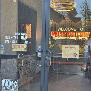 Must Be Cow - 4/30/2026:  Must Be COW=GO TO THIS ADDRESS NOW--5511 Sunrise Blvd, Citrus Heights, CA 95610! - Korean Near Me - Citrus Heights, California