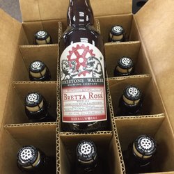 Woodcrest Liquor - Firestone brewing company,limited release