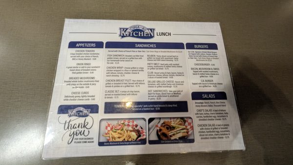 Menu photo 4 Iowa 80 Kitchen Walcott, IA Menu photo 4 Iowa 80 Kitchen Walcott, IA