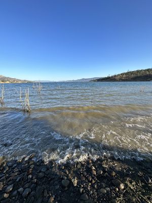 Lake Berryessa by null