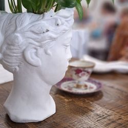 The Flour Box Tearoom - Everyone gets a sip