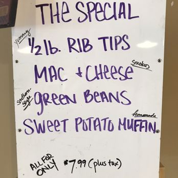 Ogden Backyard Bar-B-Q - The Special - Barbeque Near Me - Ogden, Kansas Ogden Backyard Bar-B-Q - The Special - Barbeque Near Me - Ogden, Kansas