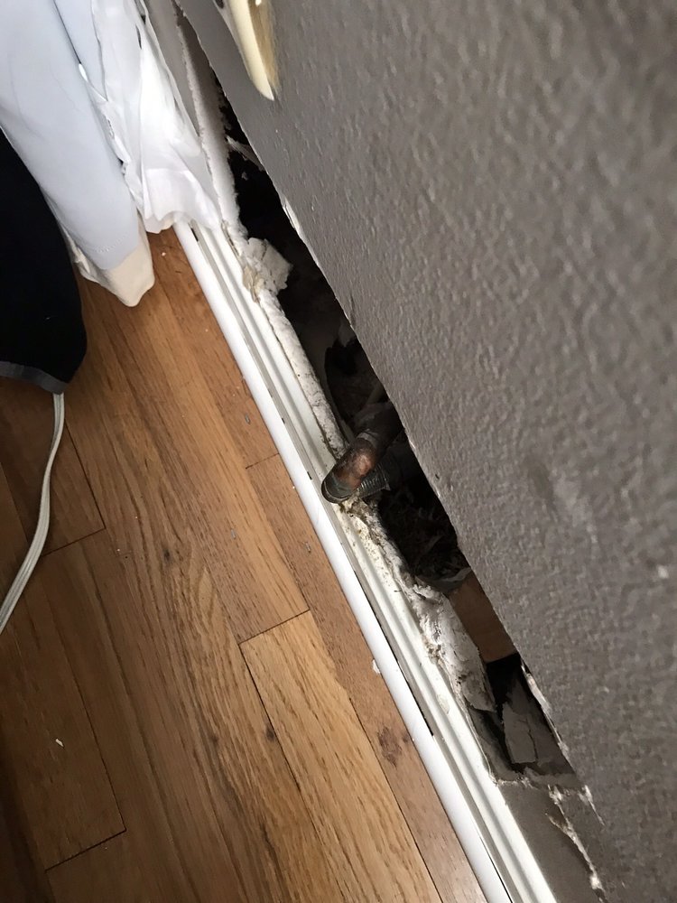 Slide of M&M Plumbing and Heating