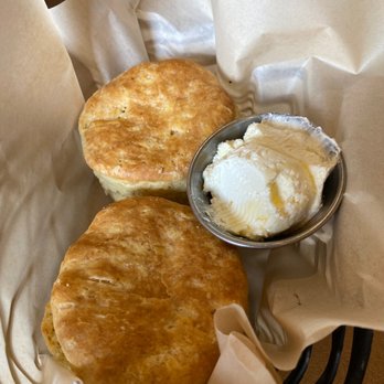 Spenard Roadhouse - Biscuits are fluffy and delicious - New American Near Me - Anchorage, Alaska Spenard Roadhouse - Biscuits are fluffy and delicious - New American Near Me - Anchorage, Alaska
