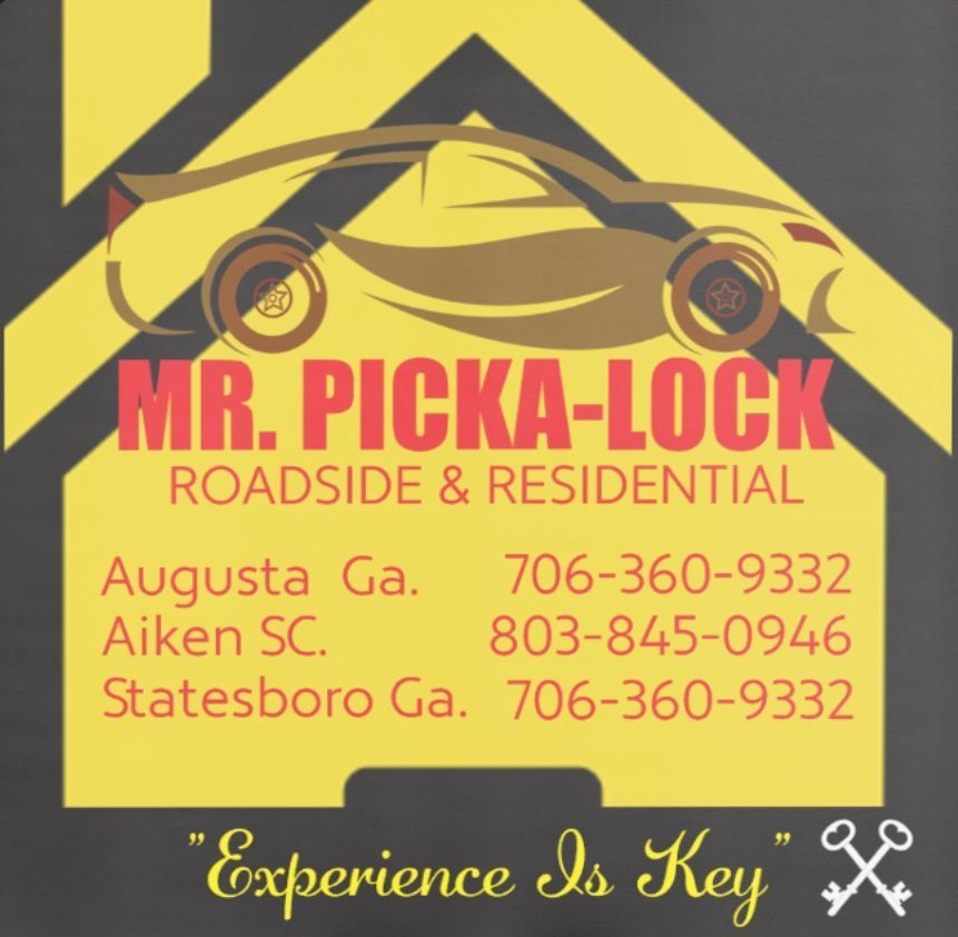 MR. PICKALOCK 2505 Peach Orchard Rd, Augusta, Keys