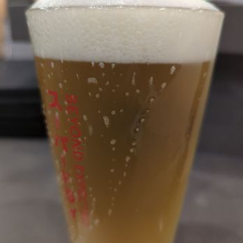 Kinja Sushi - Delicious Japanese beer in an ice cold glass. PS there is a full bar - Ramen Near Me - San Ramon, California Kinja Sushi - Delicious Japanese beer in an ice cold glass. PS there is a full bar - Ramen Near Me - San Ramon, California