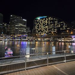 Darling Harbour