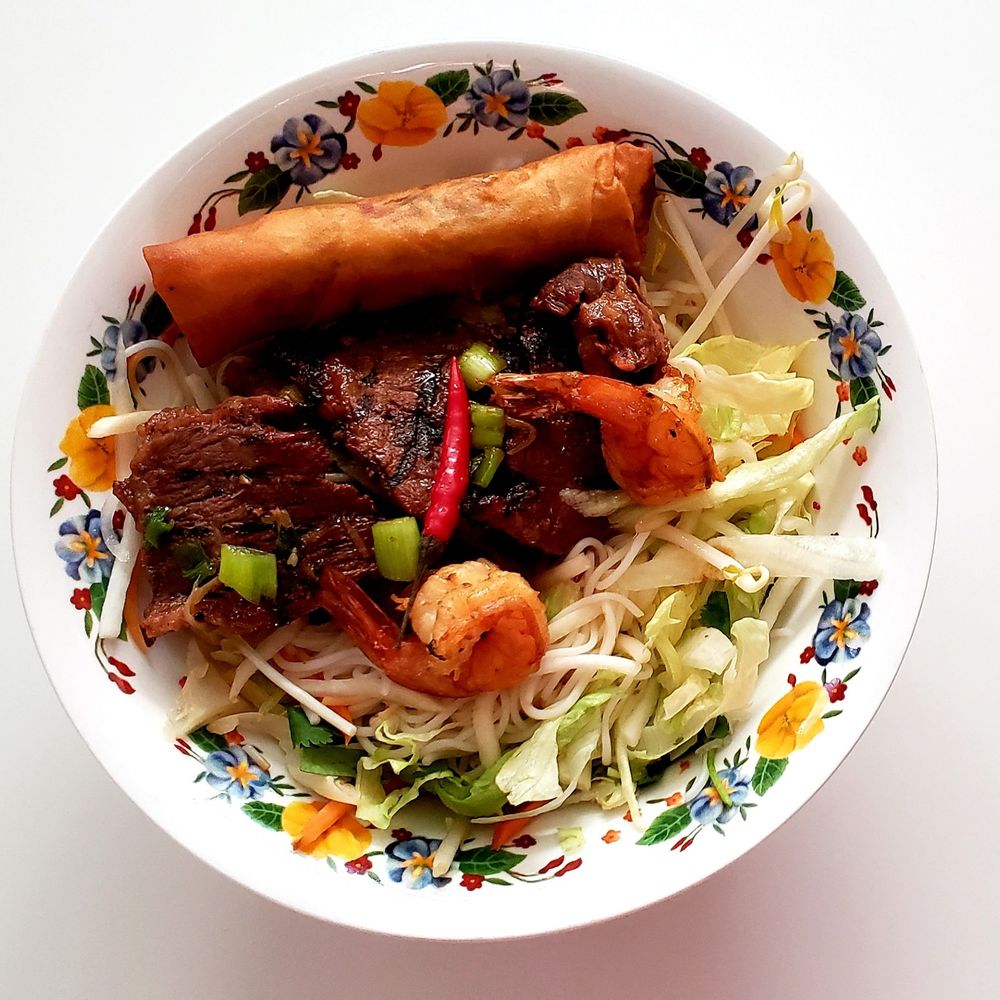 Com Tam Thanh - a bowl of food - Vietnamese Near Me - Newark, California Com Tam Thanh - a bowl of food - Vietnamese Near Me - Newark, California