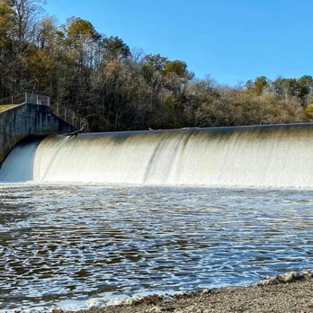 Versailles State Park - One of the more beautiful areas of the park. - Parks Near Me - Versailles, Indiana