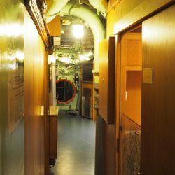 Technikmuseum U-Boot Wilhelm Bauer