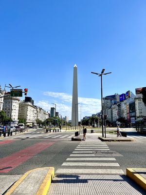Obelisco by null