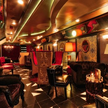 King George Speakeasy - the interior of a train car - Cocktail Bars Near Me - York, Pennsylvania King George Speakeasy - the interior of a train car - Cocktail Bars Near Me - York, Pennsylvania