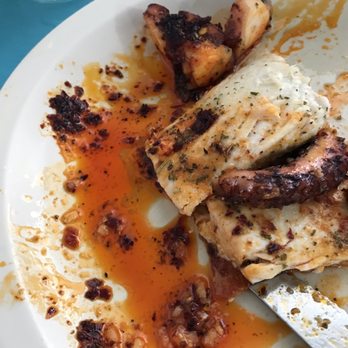 Restaurant Isla de Marin's - Liquid gold sauce - Seafood Near Me - Puerto Vallarta, JAL
