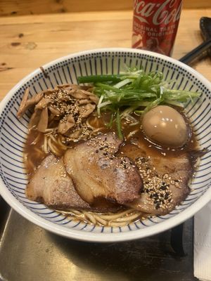 Crafty Ramen by null