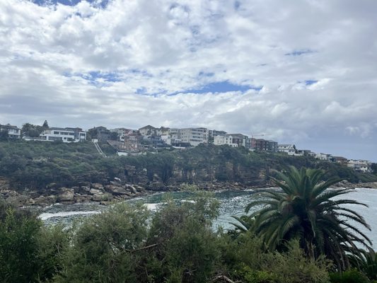 Coogee Beach by null