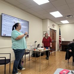 Ridgefield Public Library - Metal Stamping Class