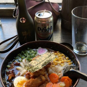 Sosoba - Katsu with rice noodles - Ramen Near Me - Flagstaff, Arizona