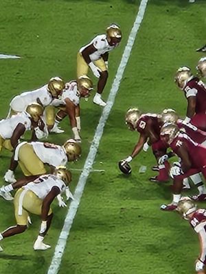 Boston College by null
