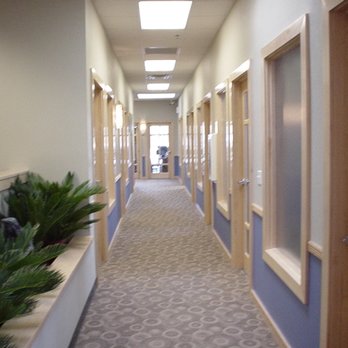 Intelligent Office El Paso - Hallway - Shared Office Spaces Near Me - El Paso, Texas