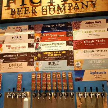 Fiction Beer Company - Breweries Near Me - Denver, Colorado Fiction Beer Company - Breweries Near Me - Denver, Colorado