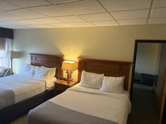 The Academy Hotel Colorado Springs by null
