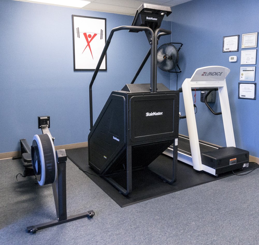 All About You Personal Trainers Image