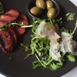 Carmine & Co - Pork n Fennel sausage.