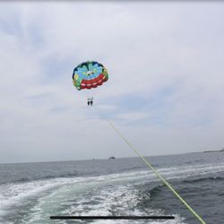 Provincetown Parasail
