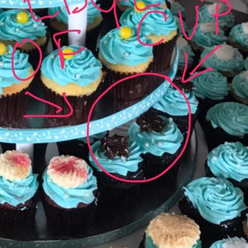 Sweet! - Look at that. Beer cups he said he didn't put there. - Bakeries Near Me - Kenneth City, Florida