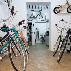 Casa de Bicis - General tienda