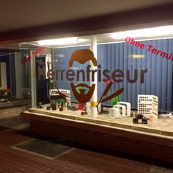 Herrenfriseur