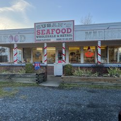 Susan's Seafood