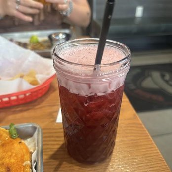 Tacos El Patron - Hibiscus Lemonade - Mexican Near Me - Pleasant Hill, California Tacos El Patron - Hibiscus Lemonade - Mexican Near Me - Pleasant Hill, California