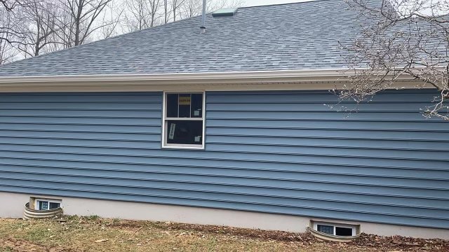 Slide of D&A Construction