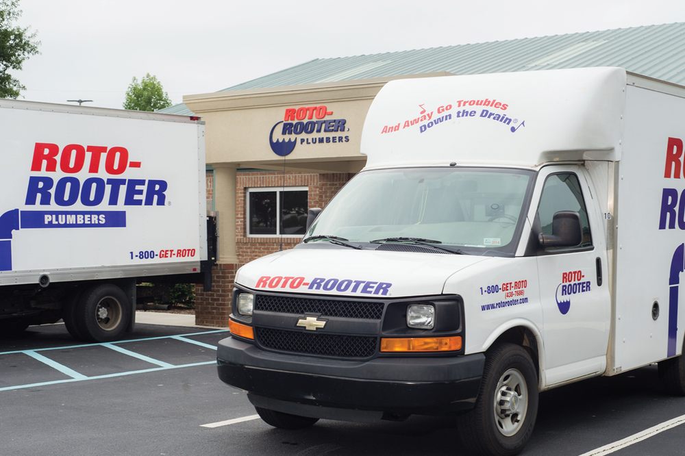 Slide of Roto-Rooter Plumbing & Drain Service