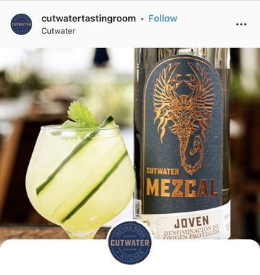 Cutwater Tasting Room by null
