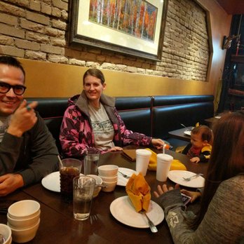Swaddee Thai - Ready to try some awesome smelling food. Atmosphere is nice, warm, and welcoming. - Thai Near Me - Flagstaff, Arizona