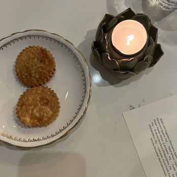 Her Place - Foie gras cheez it - French Near Me - Philadelphia, Pennsylvania Her Place - Foie gras cheez it - French Near Me - Philadelphia, Pennsylvania