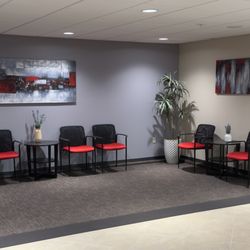 First Impressions Denture Studio - Our new Lobby