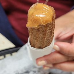 Dulce De Leche Churros