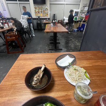 Pho Bistro - Sweeping while customers enjoying their expensive pho dinner - Vietnamese Near Me - Elk Grove, California Pho Bistro - Sweeping while customers enjoying their expensive pho dinner - Vietnamese Near Me - Elk Grove, California
