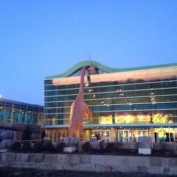 Museum by Moonlight - Museums Near Me - Indianapolis, Indiana
