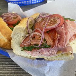 Neapolitan Gourmet II d/b/a Neapolitan II - Italian Sub