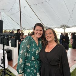 Inn At Ocean's Edge - Cousins about to tear up the dance floor