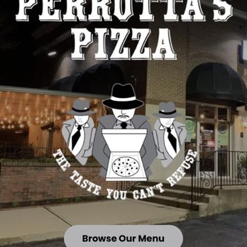 Perrottas Pizza - Pizza Near Me - Canton, Georgia